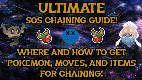 SOS chaining help : r/PokeMoonSun .